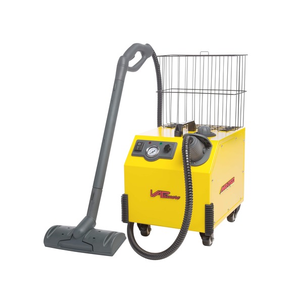 Car Dealer Depot Vapamore Heavy-Duty Steam Cleaning System Mr-750 MR-750